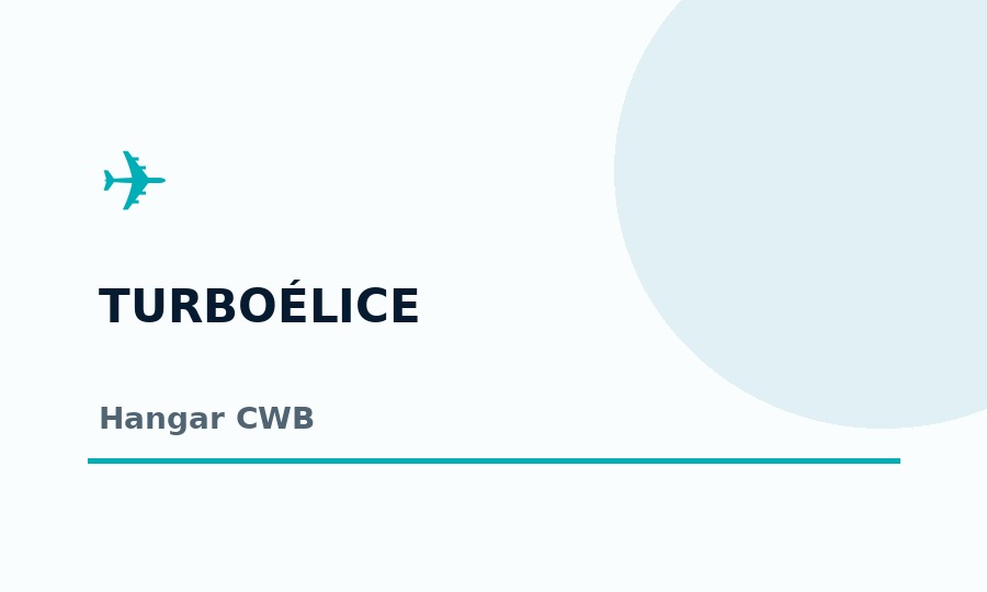 Turboélice