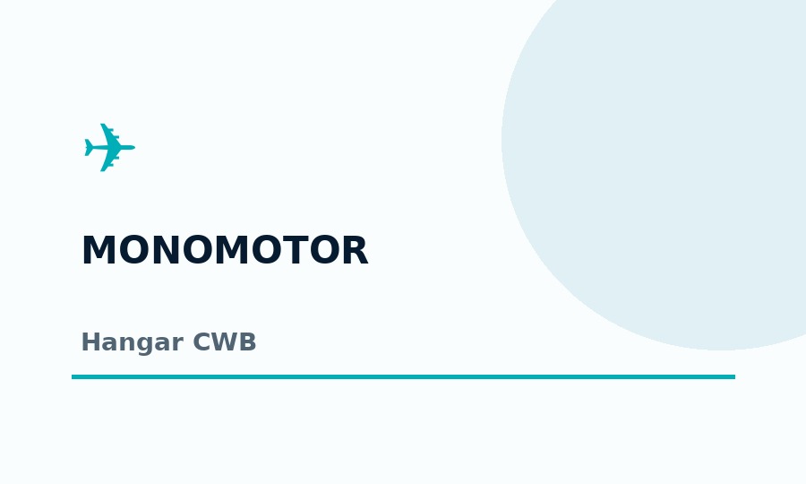 Monomotor